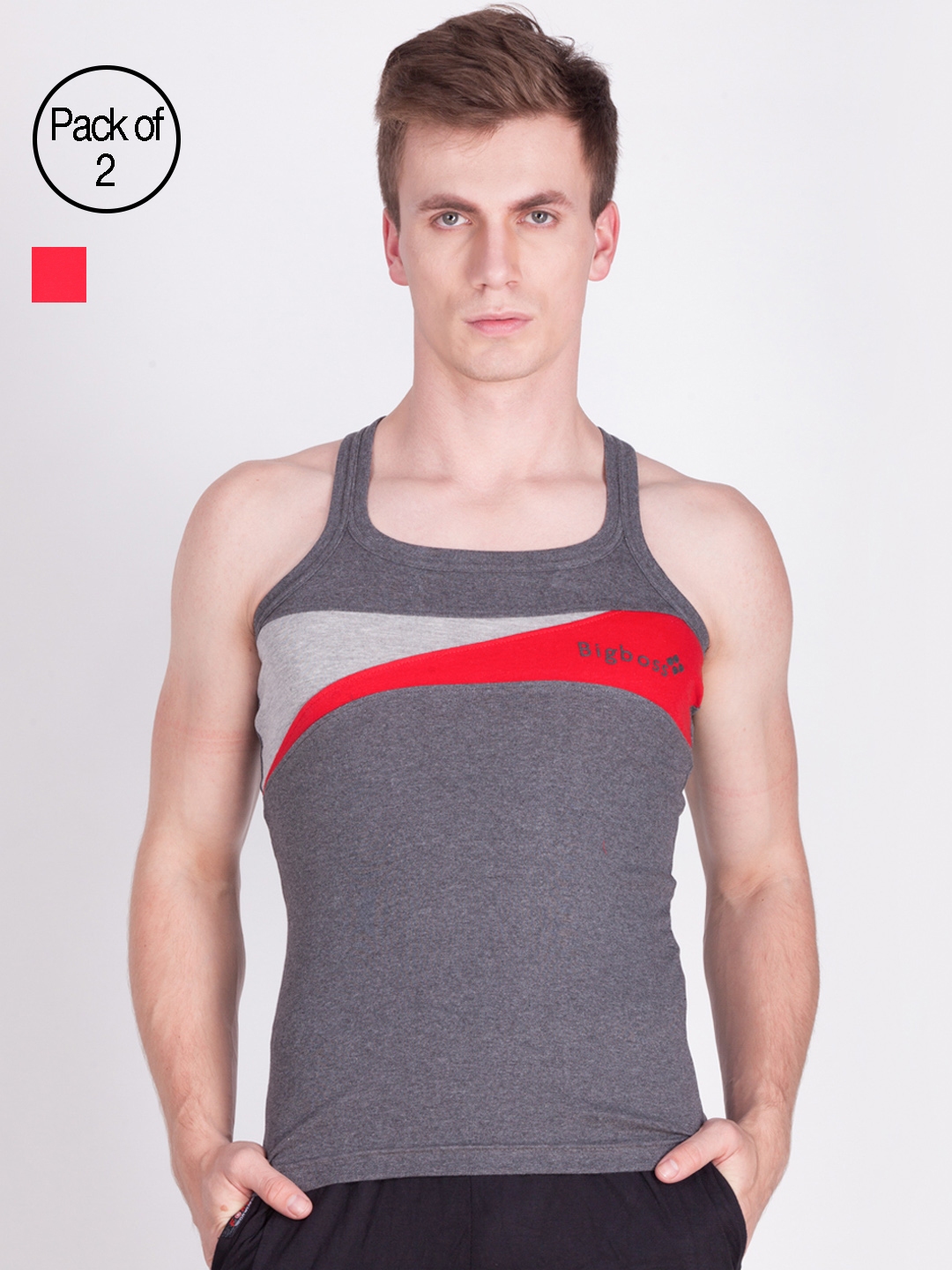 big boss gym vest