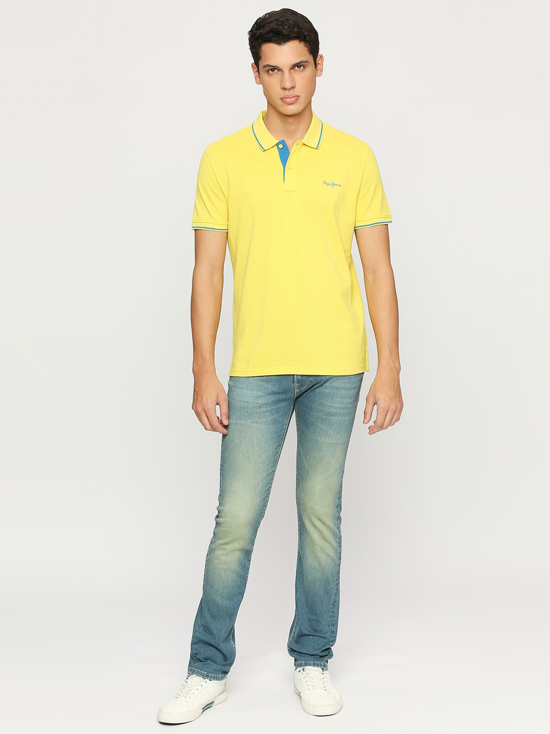 Pepe Jeans Polo Collar T-shirt