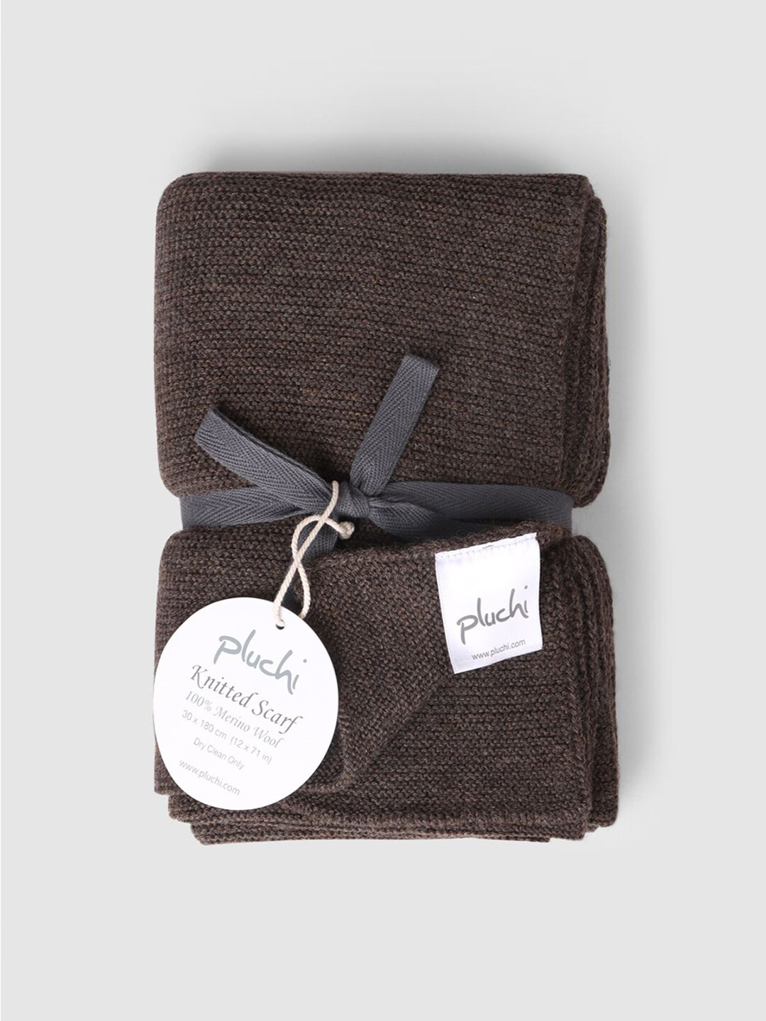 Pluchi Women Pure Wool Scarf