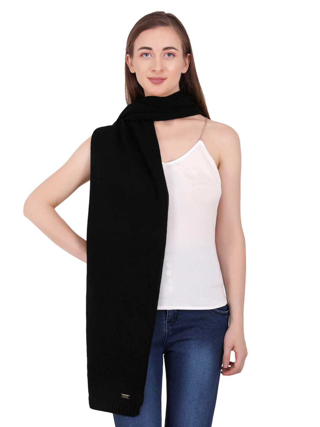 Pluchi Women Wool Scarf