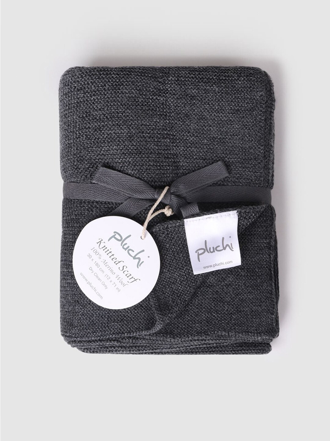 Pluchi Women Knitted Scarf