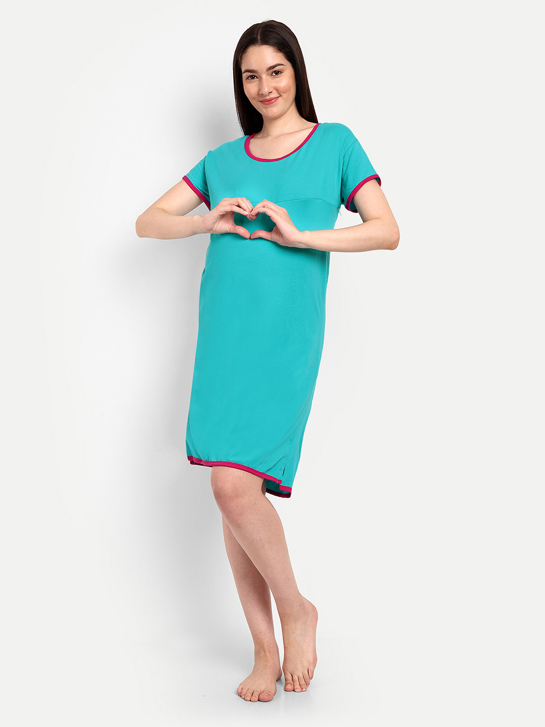SillyBoom Maternity T-shirt Nightdress