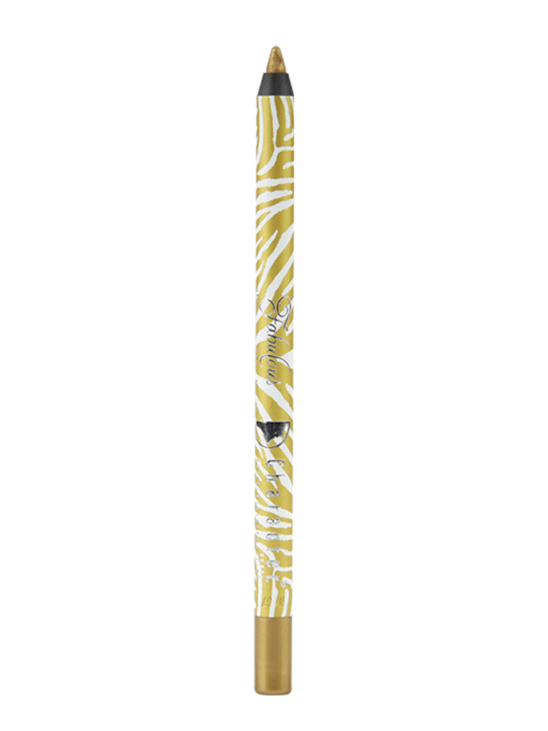 Character Fabulous Waterproof Eye Pencil - Glitzy Gold C404