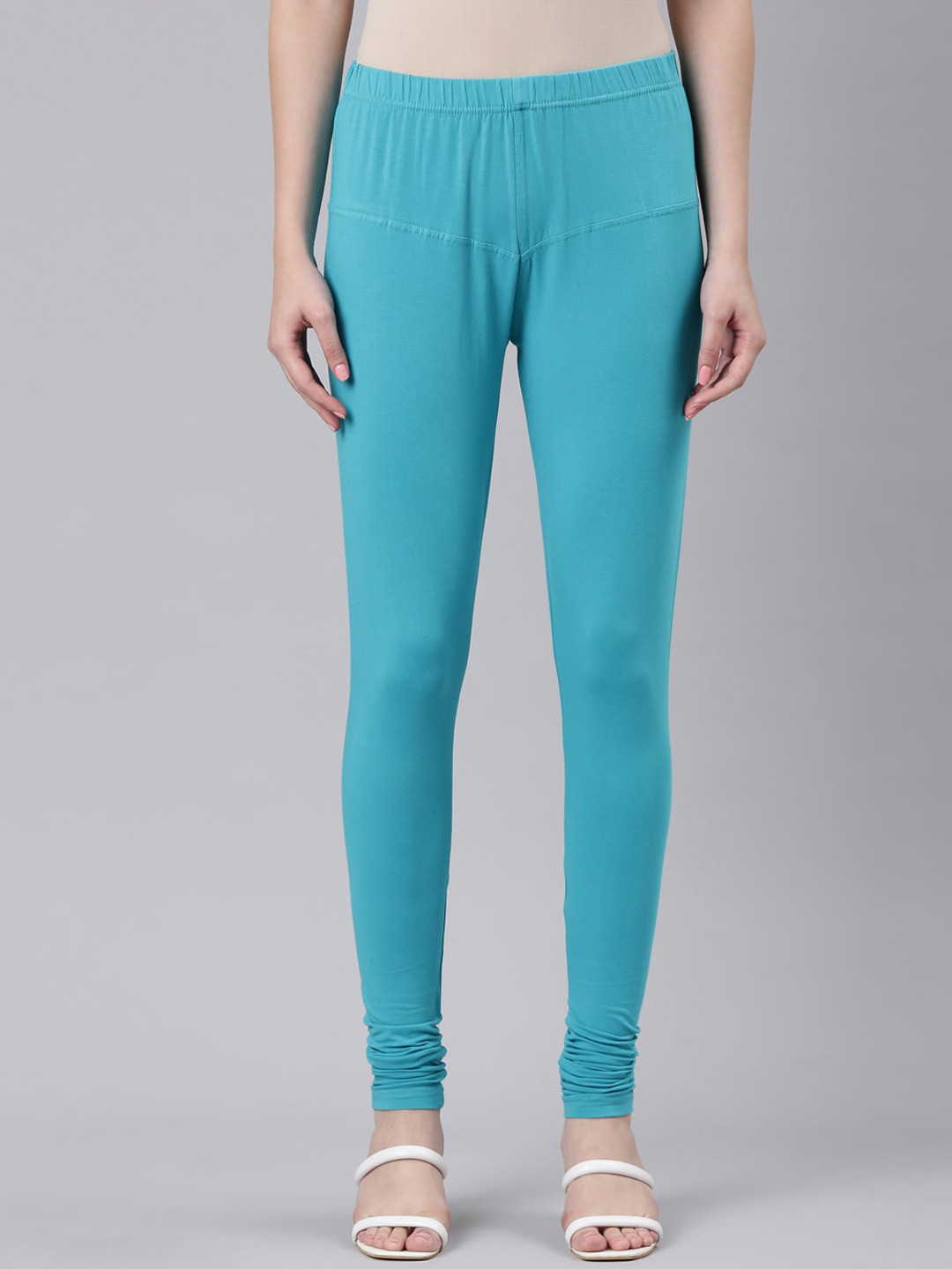 DIXCY SCOTT Slimz Churider Length Leggings