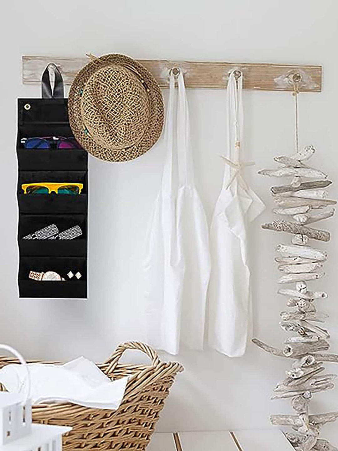 HOUSE OF QUIRK Foldable Sunglasses Case