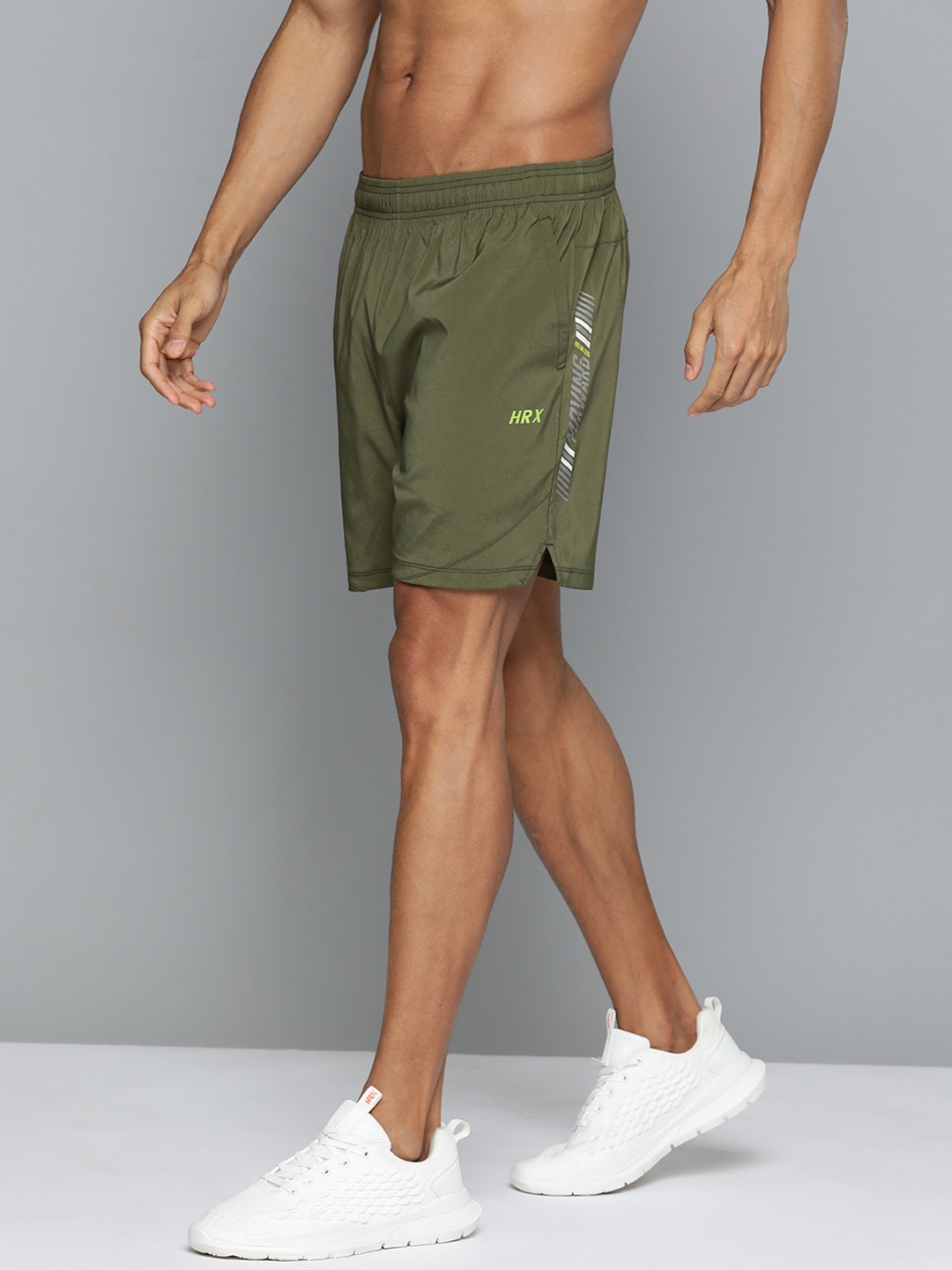 Hrx running shorts sales