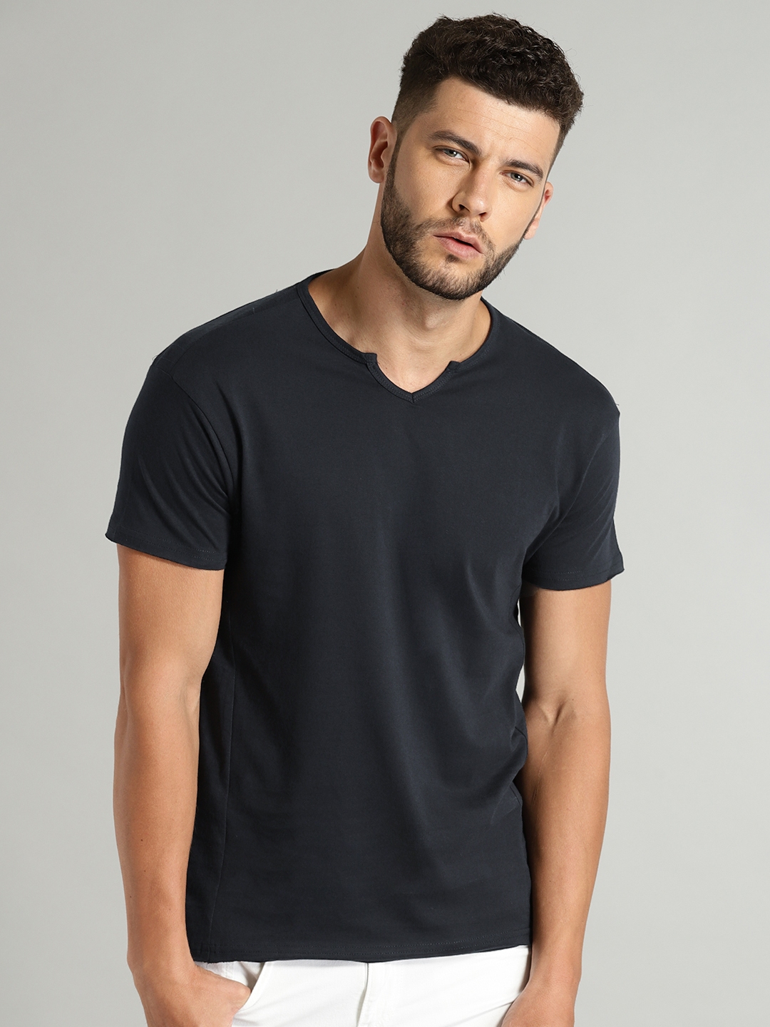 roadster v neck t shirts