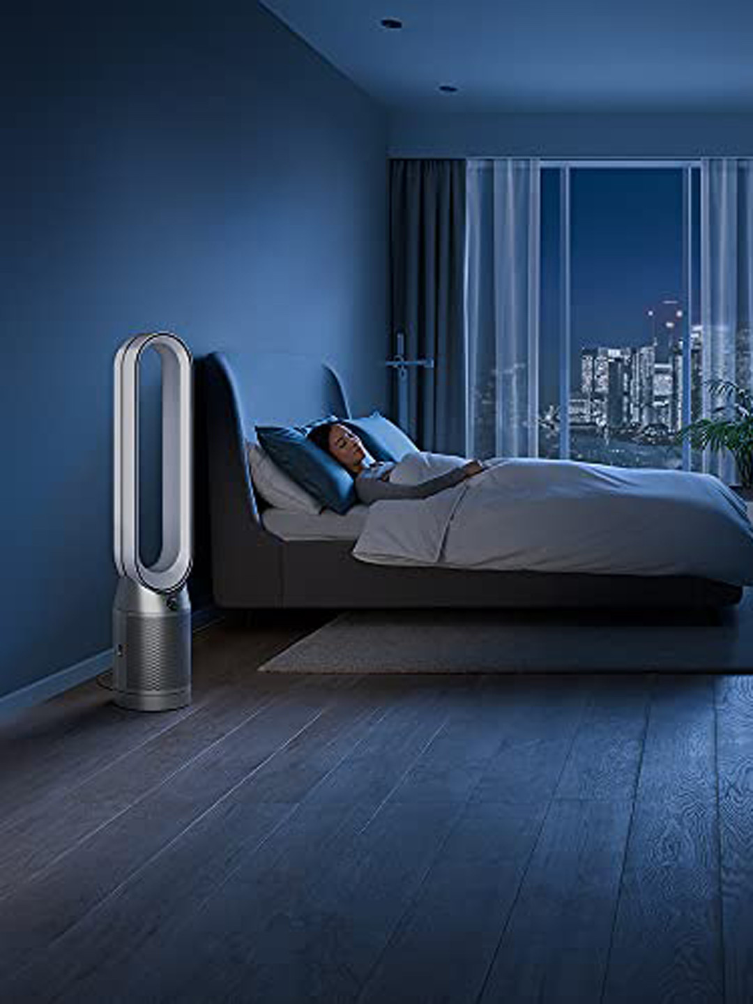 dyson Grey Indoor Air Purifier