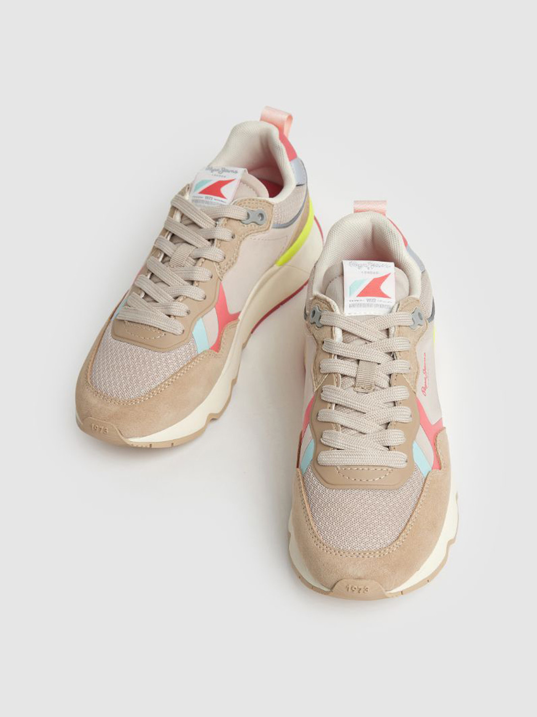 Pepe Jeans Women p Sneakers