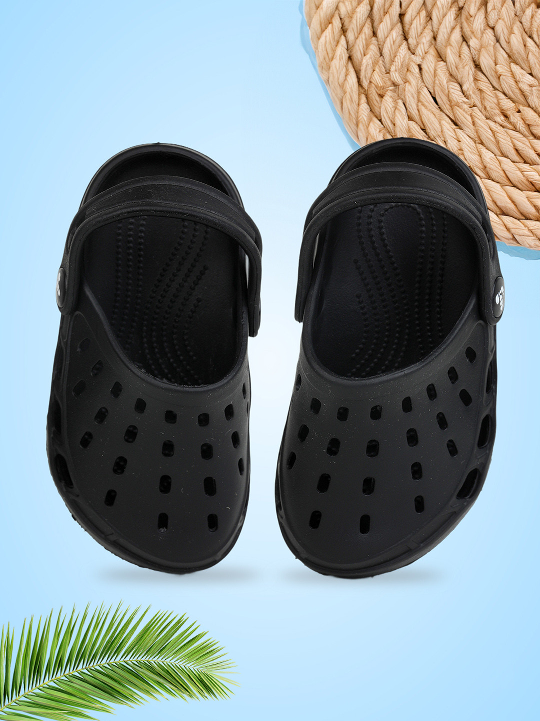 toothless Boys Rubber Clogs