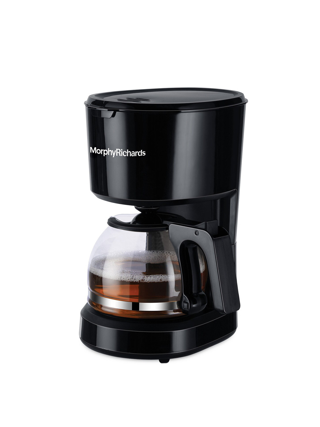 Morphy Richards Black Europa Drip Coffee Maker