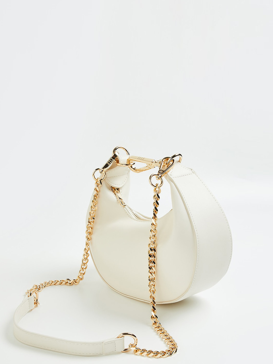 ELLE Half Moon Hobo Bag