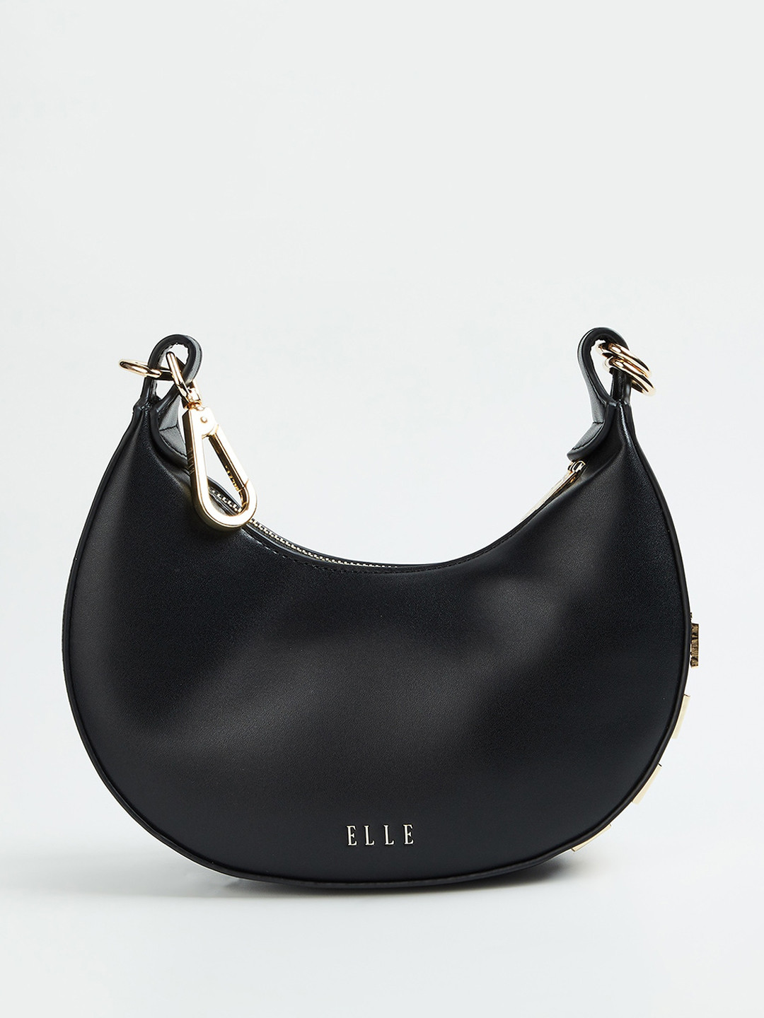 ELLE Half Moon Hobo Bag