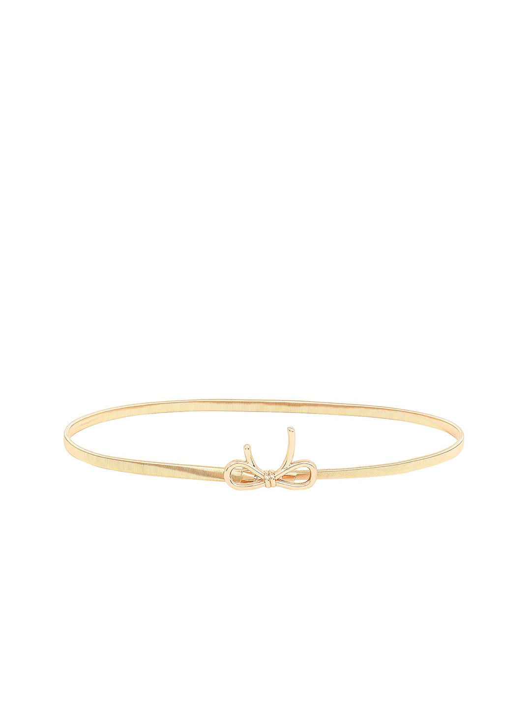 Zacharias Women Metal Spring Dress Belt