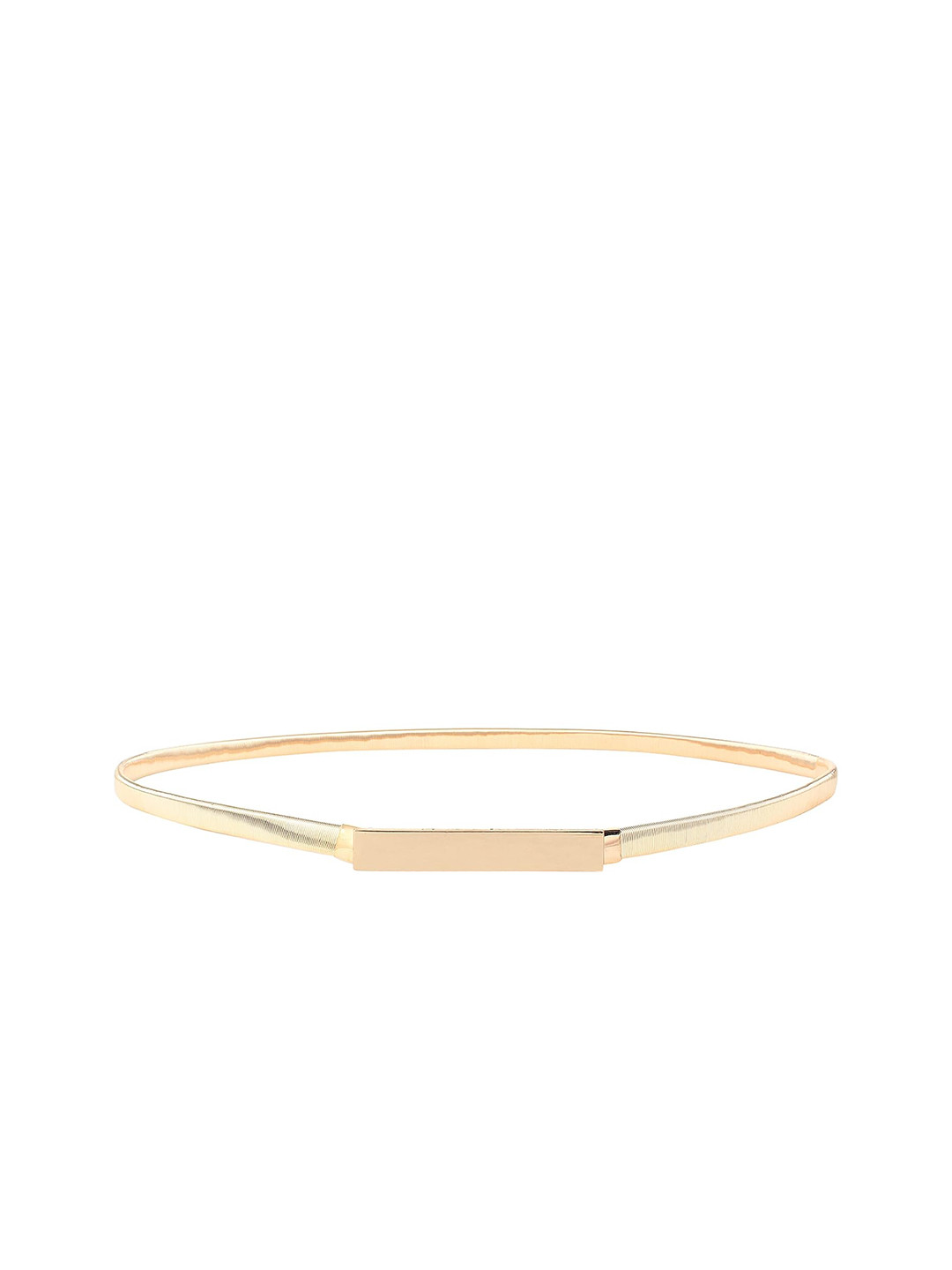 Zacharias Women Metal Spring Dress Belt