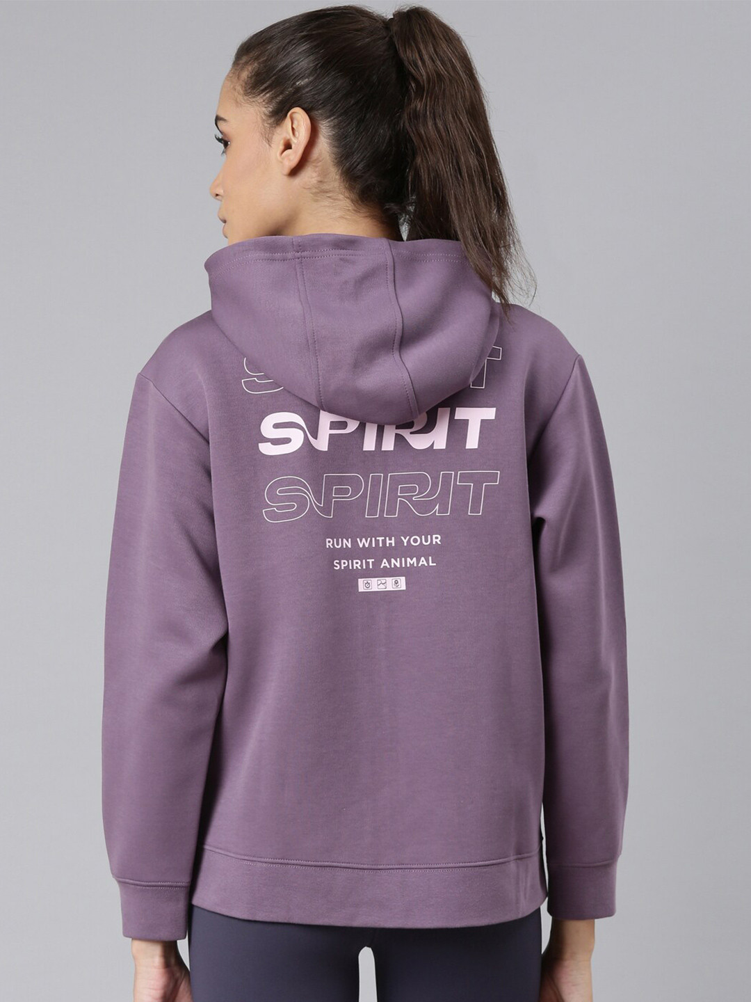 Xtep Comfort Women Knitted Hoodie