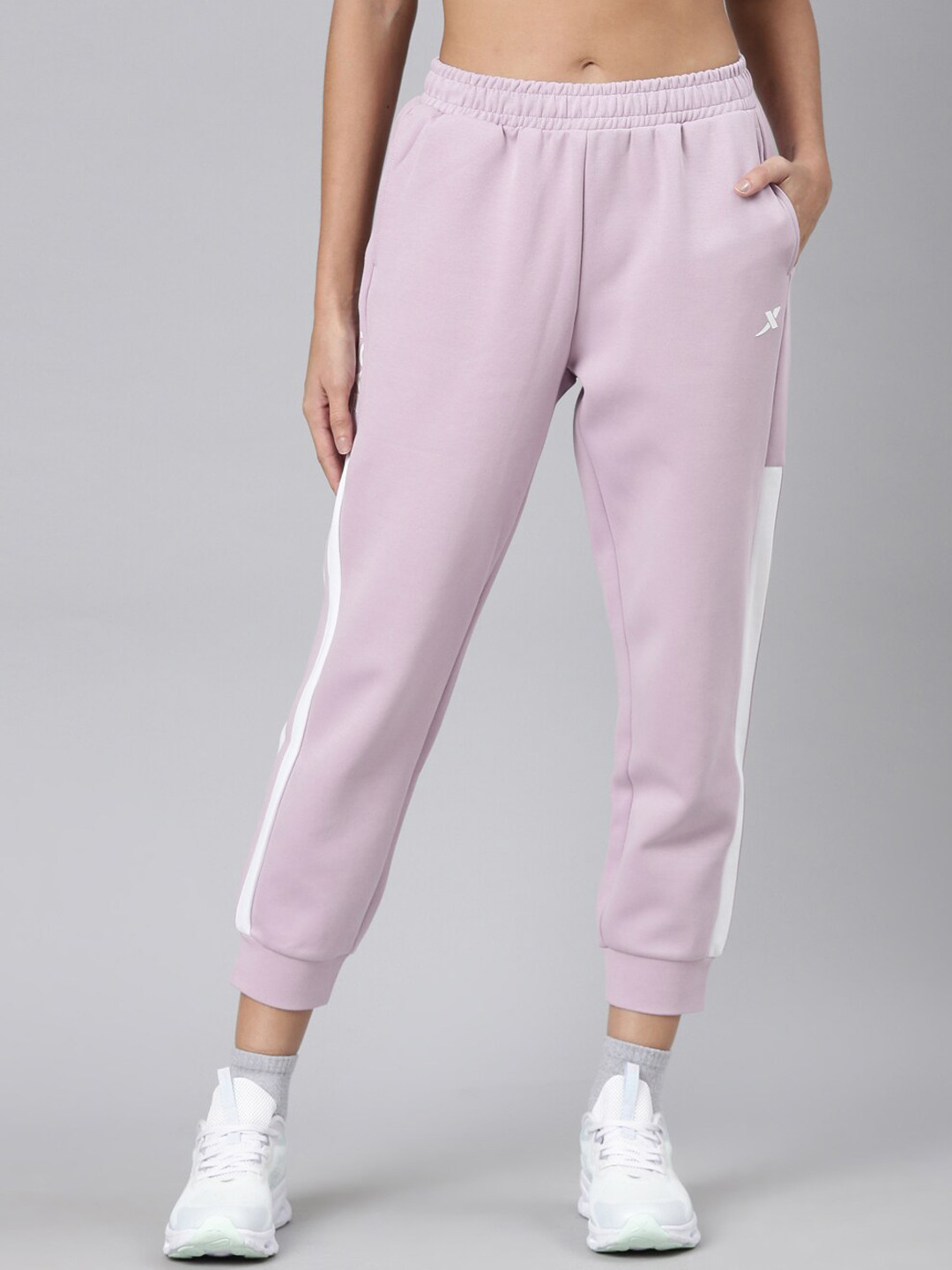 Xtep Women 7/8 Training Knitted Pants