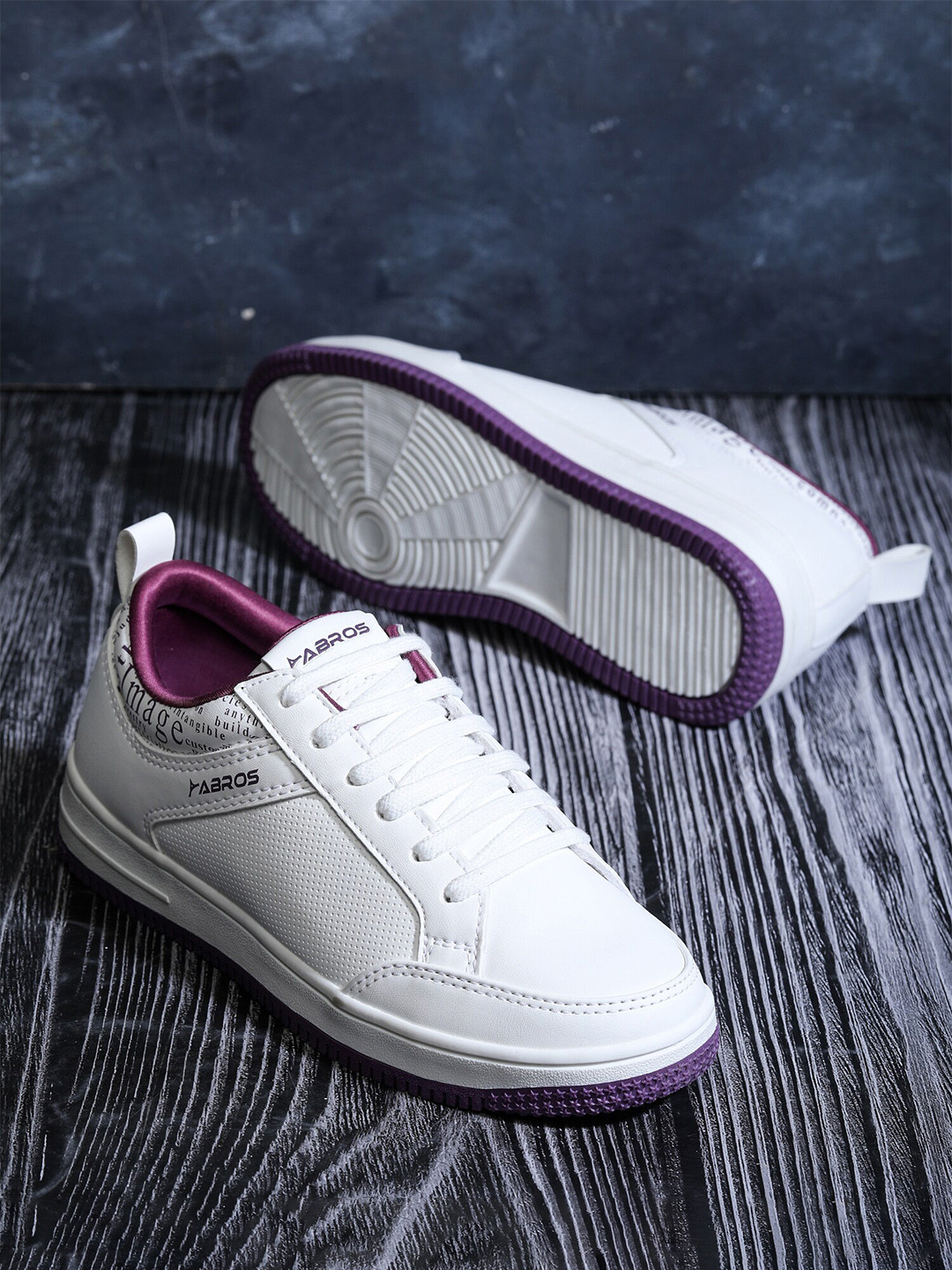 ABROS Women Hiphop Running Shoes