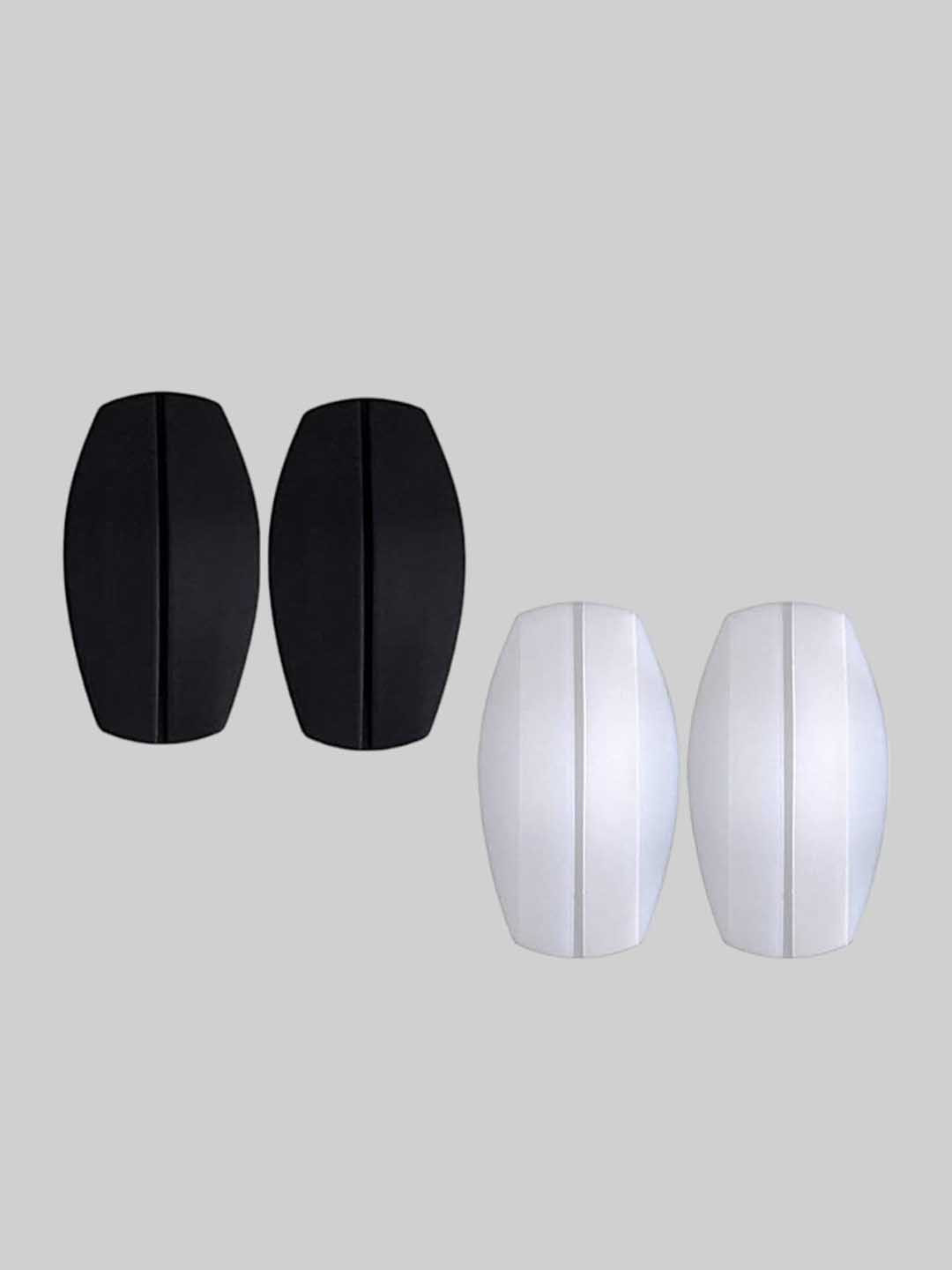 PLUMBURY Pack Of 2 Non-Slip Shoulder Pads