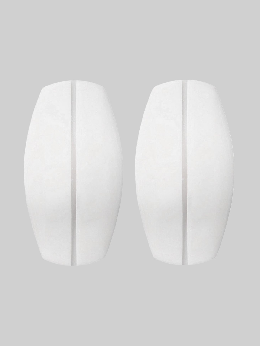 PLUMBURY Pack Of 2 Non-Slip Shoulder Pads