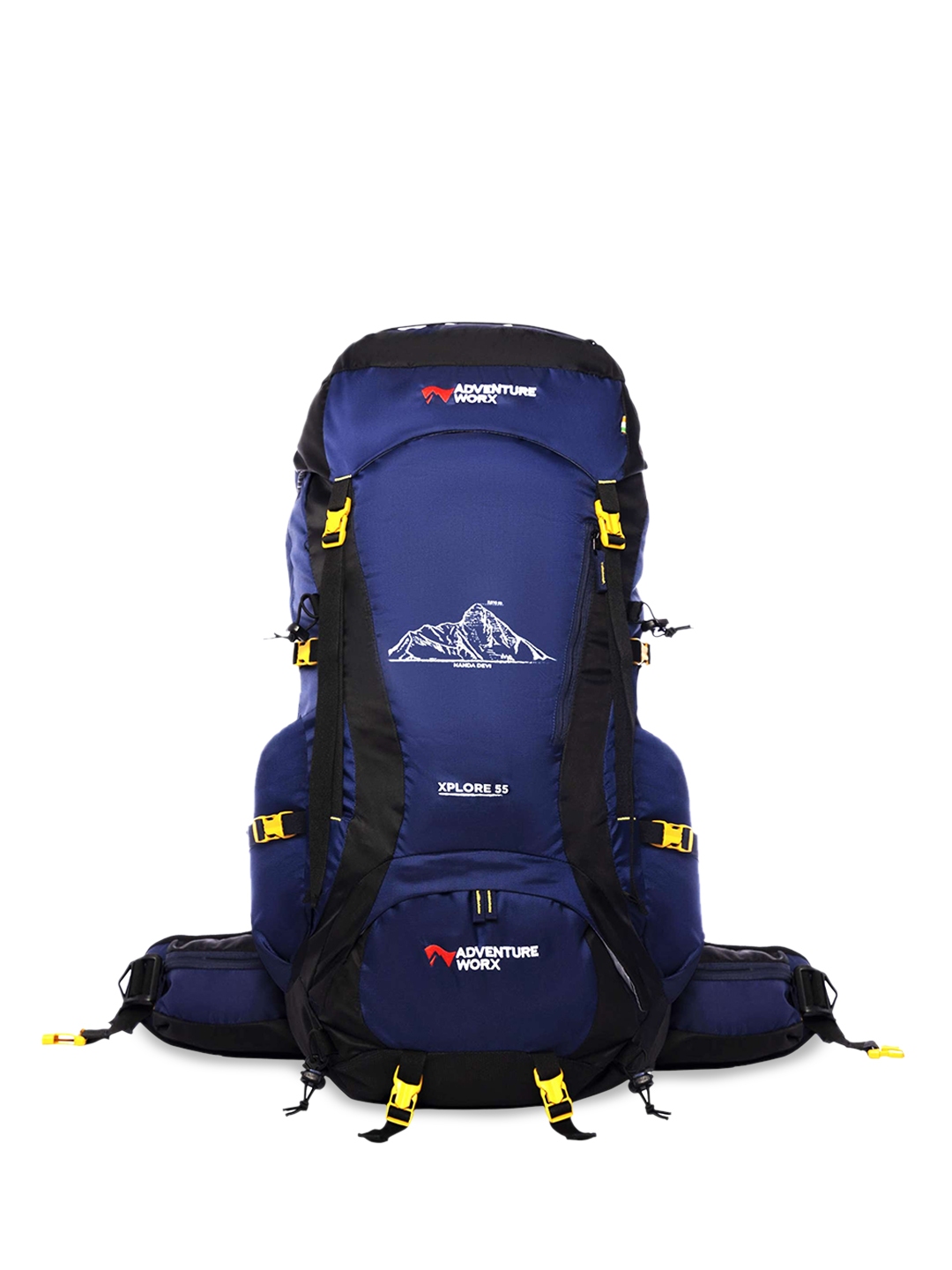 Buy ADVENTURE WORX Xplore 55 L Rucksack Rucksacks for Unisex