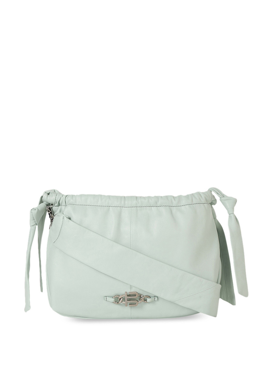 BAGATT Solza Leather Structured Sling Bag