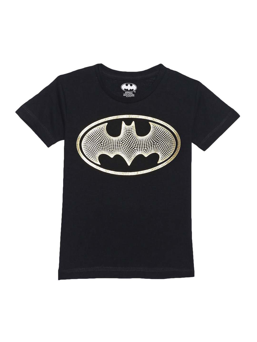 black t shirt myntra