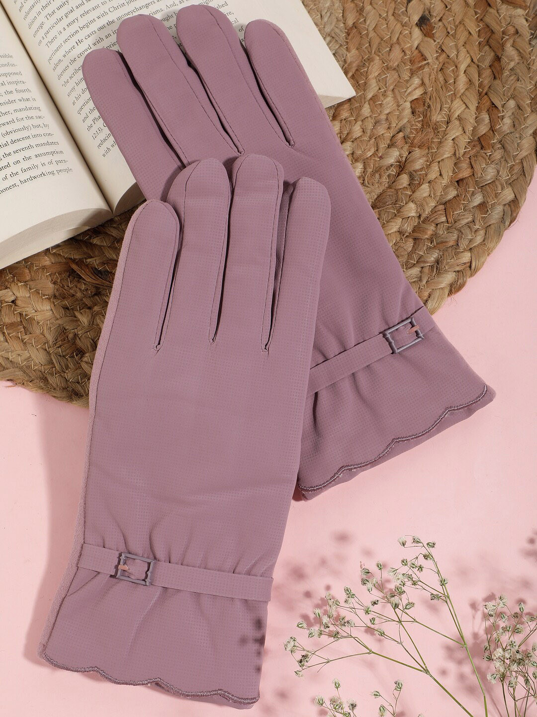 ELLIS Women Windstorm Acrylic Gloves