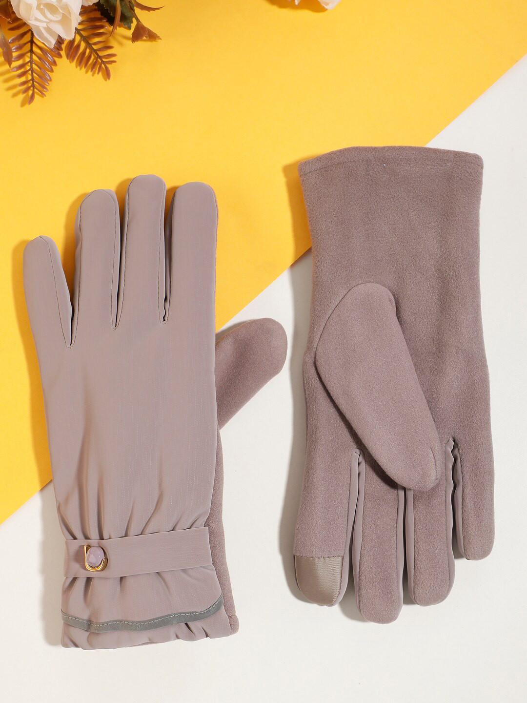 ELLIS Women Windstorm Riding Gloves