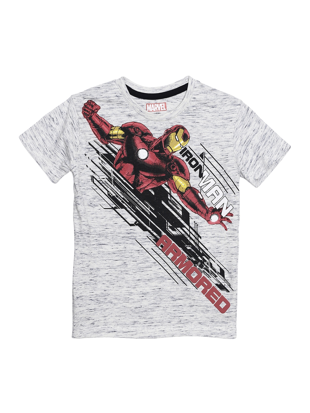 avengers t shirt myntra