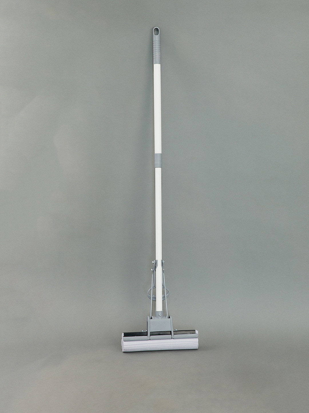 Home Centre Grey Indus Brooks Mop