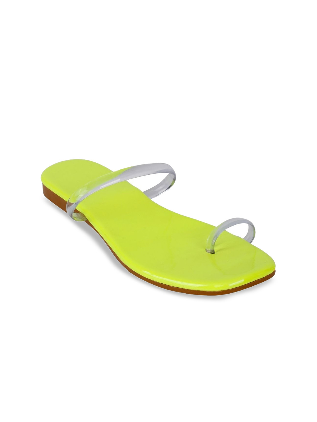 stylzrepublic Round One Toe Flats