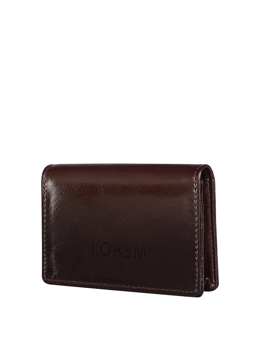 LOREM Unisex Two Fold Wallet