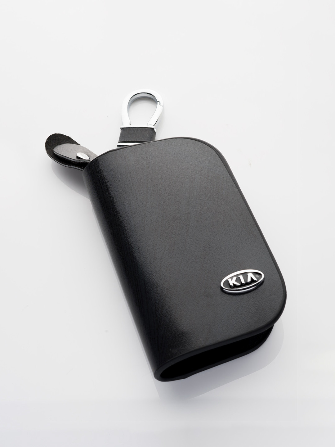 CONTACTS Kia Smart Key Cover With Key Chain
