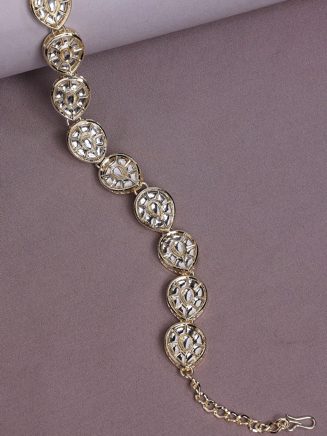 OOMPH Kundan-Studded Sheeshphool