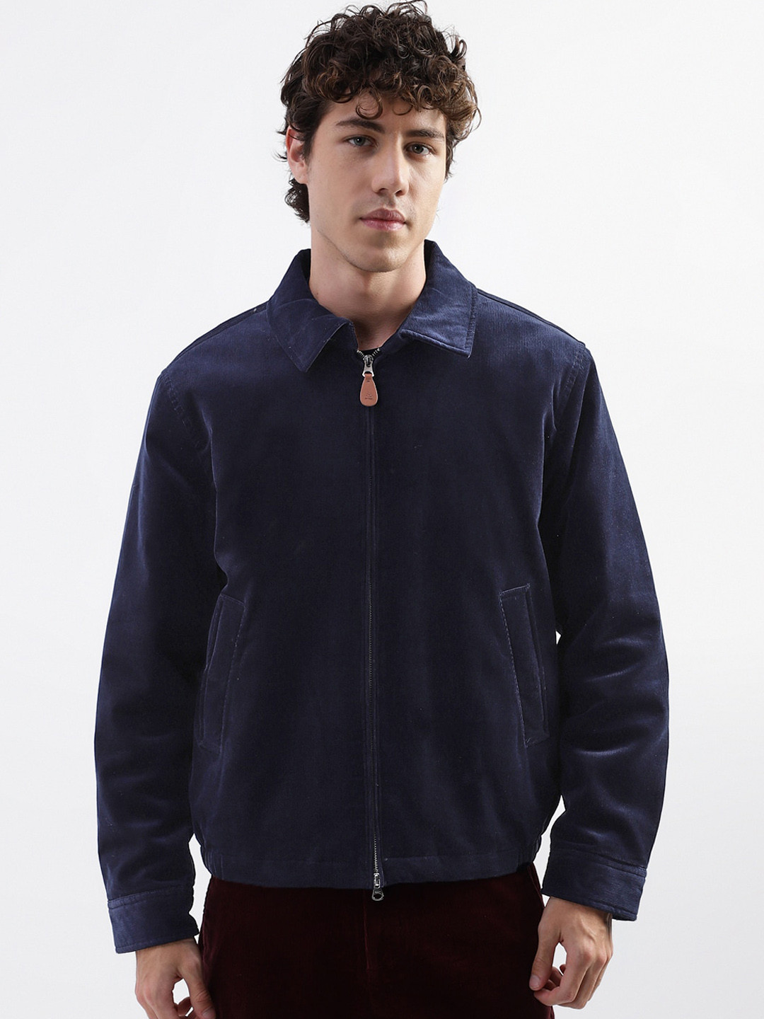 GANT Spread Collar Windcheater and Water Resistant Tailored Jacket