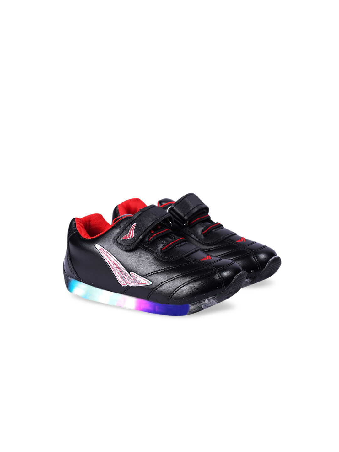 BAESD Infants LED Lightweight Dancing Sneakers