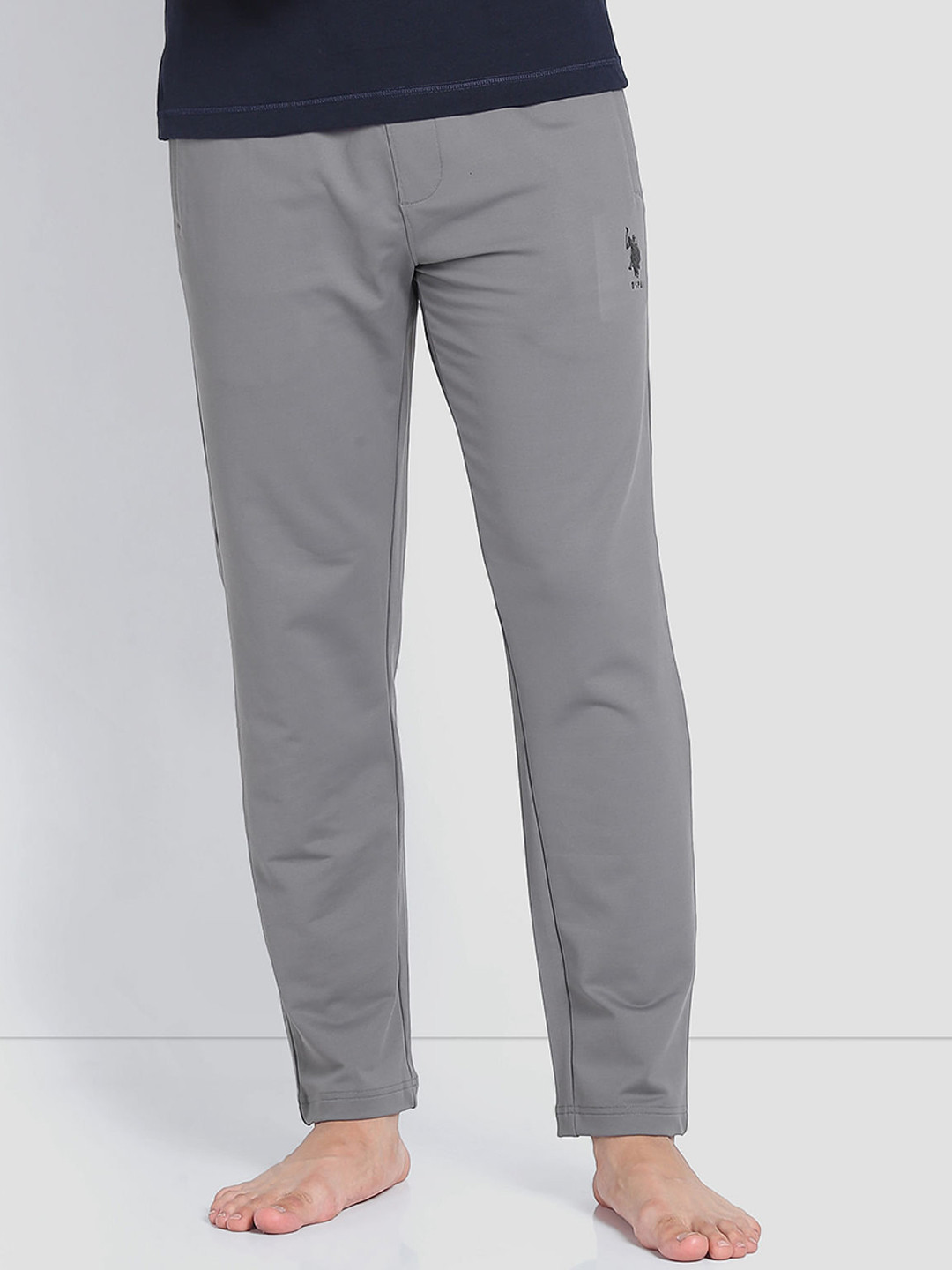 U.S. Polo Assn. Men High Stretch Active Lounge Pants