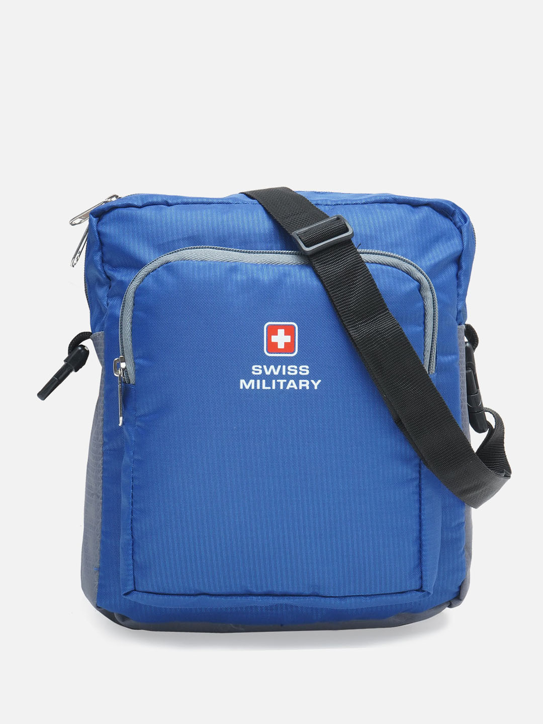 SWISS MILITARY Cross Body Messenger Bag