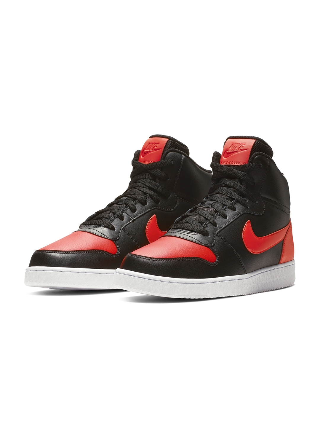 Nike ebernon high top best sale