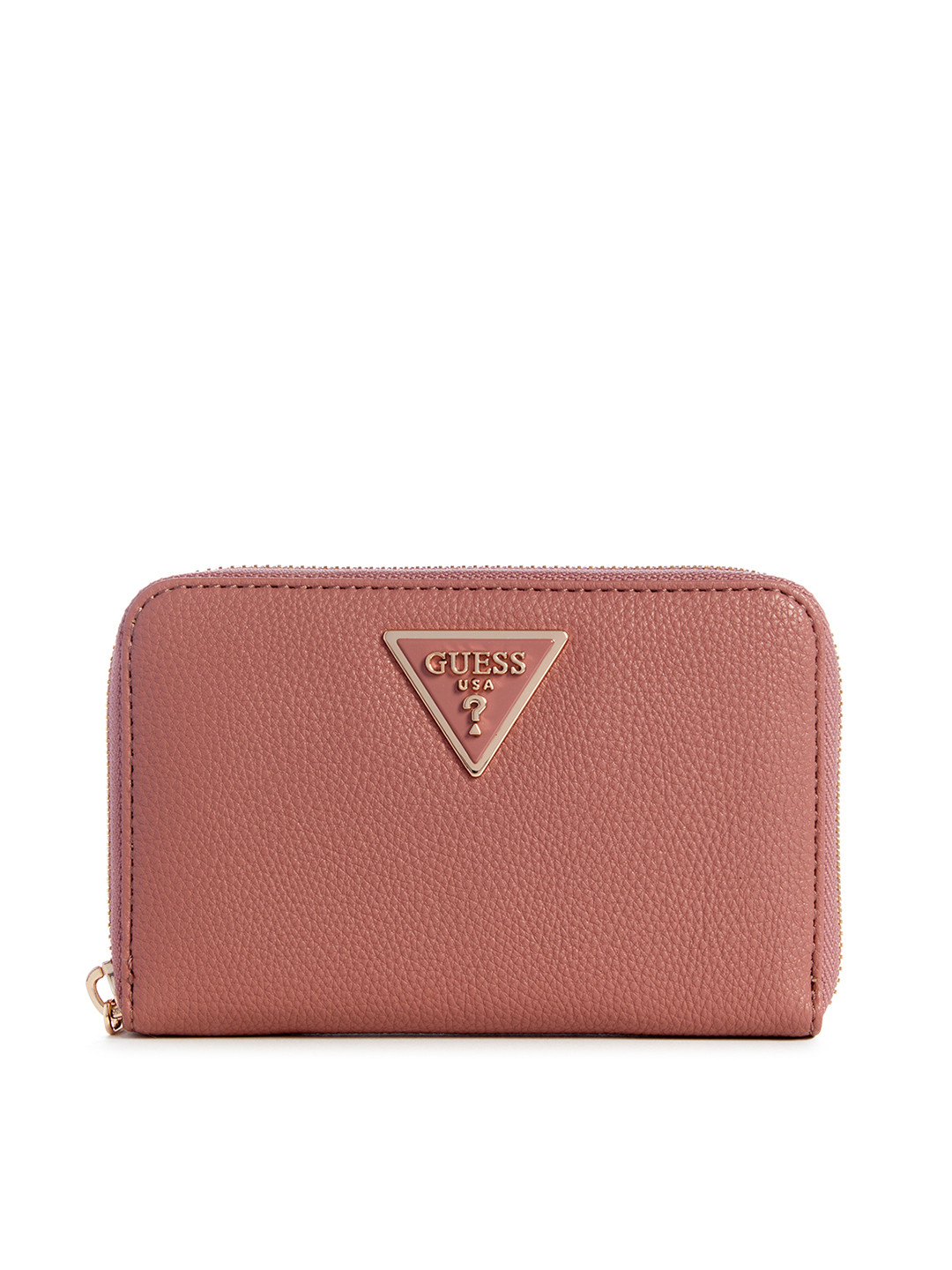 GUESS Women Zip Around Wallet