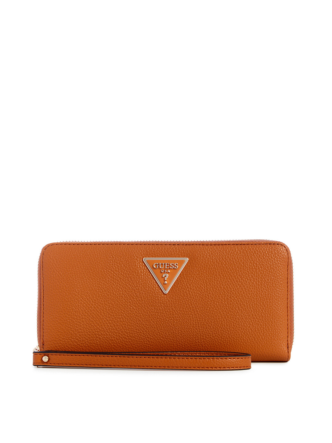 GUESS Zip Around Wallet