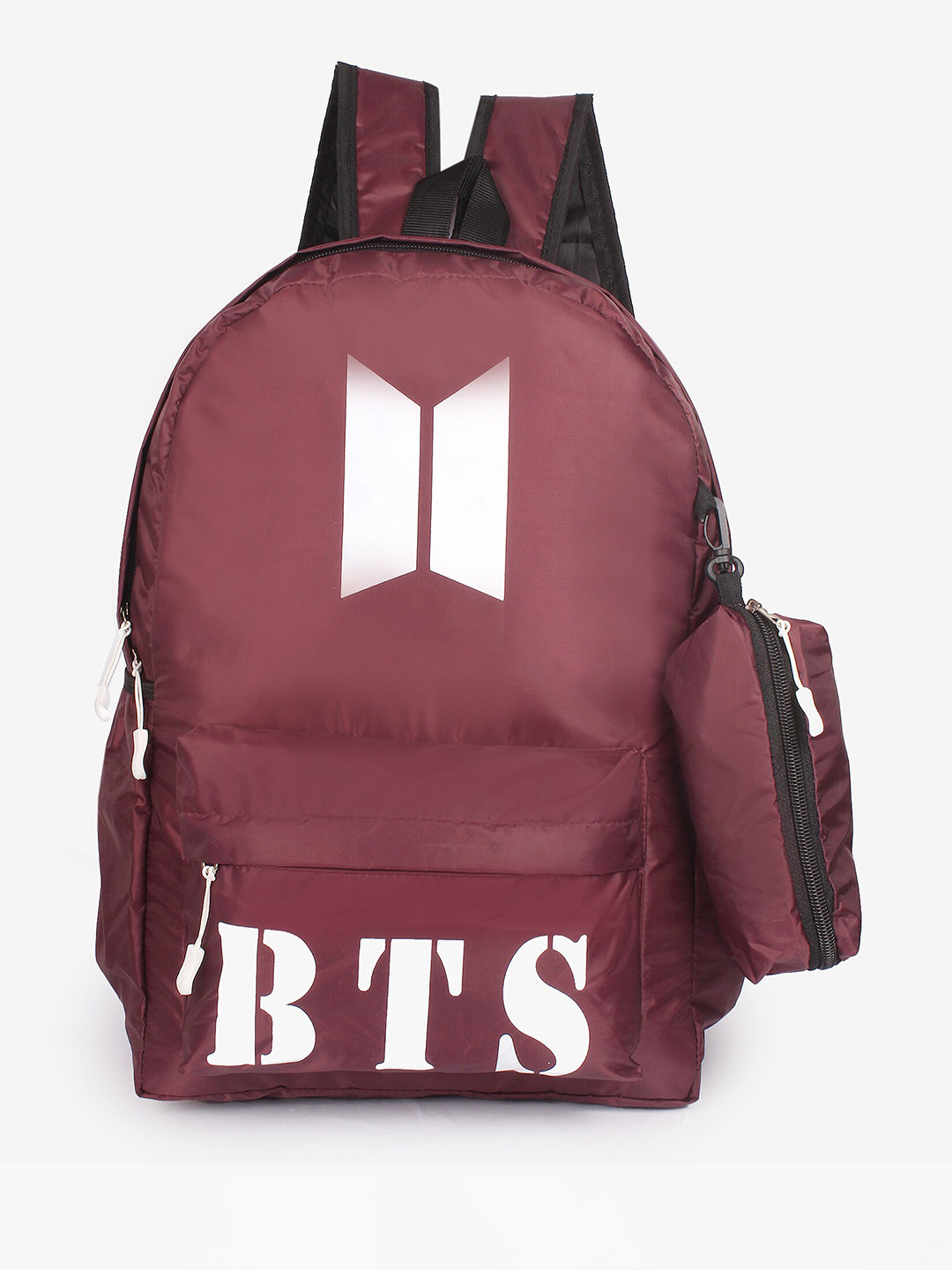 PLAYYBAGS Girls Typography Backpack - Laptop Up to 15 inch