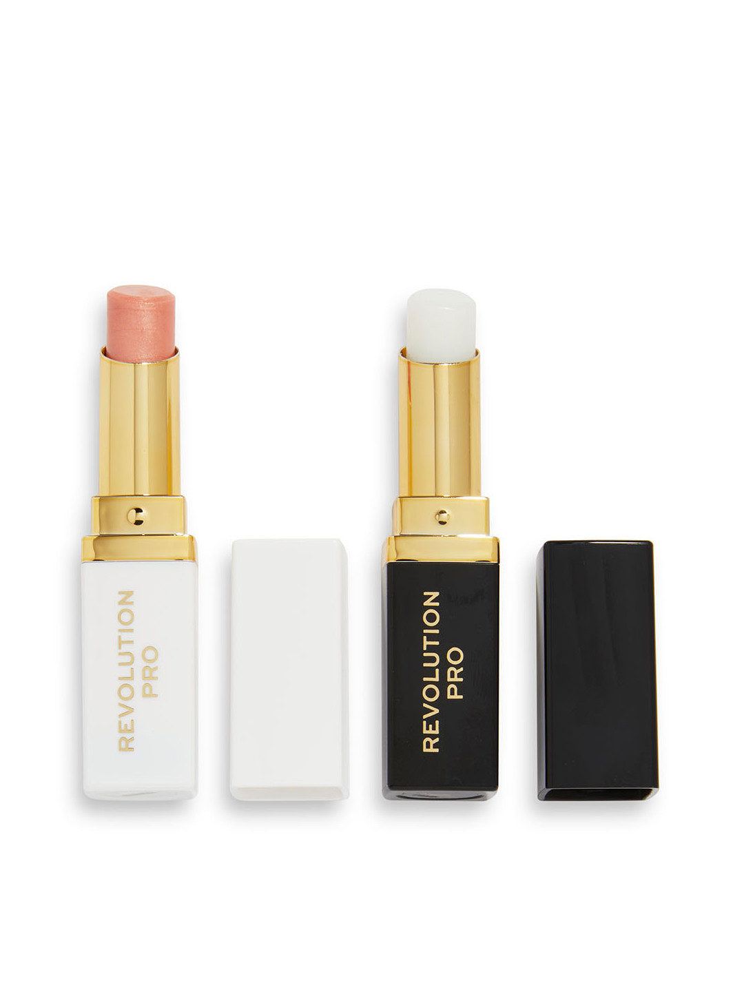 Makeup Revolution London Revolution Pro Lip Balm Duo Set