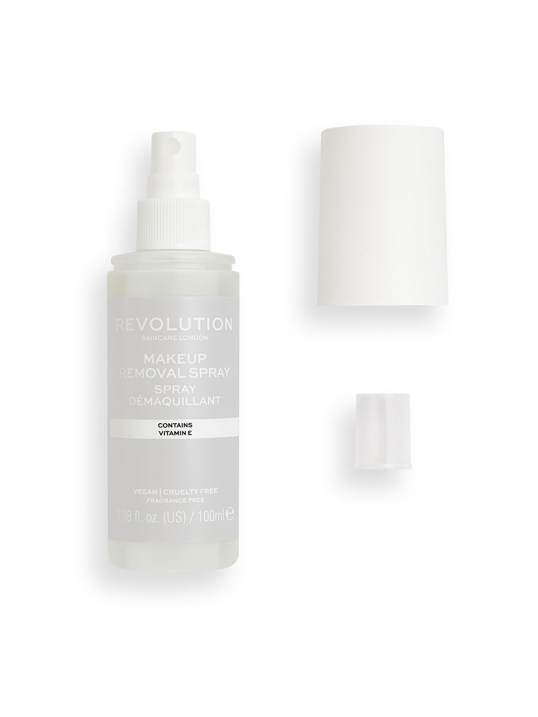 Makeup Revolution London Skincare Make Up Removal Spray - 100ml