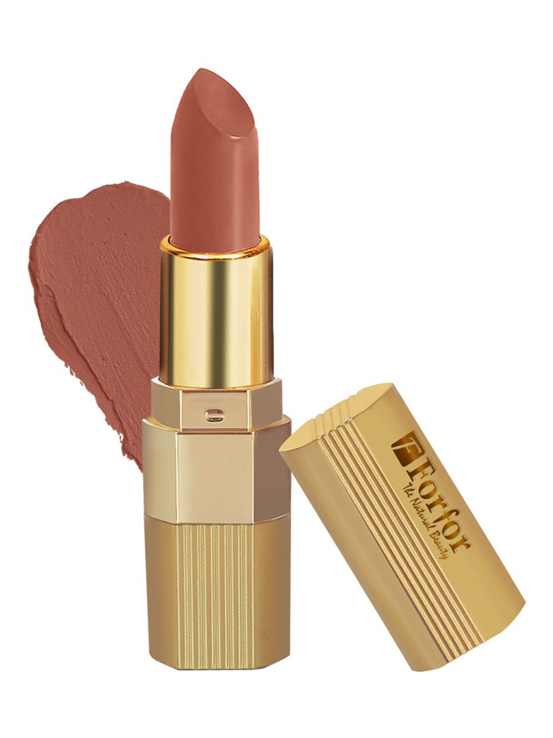 FORFOR Xpression Set Of 2 Long Last Stick Matte Lipsticks-Nude Matte 306-Natural Pink 305