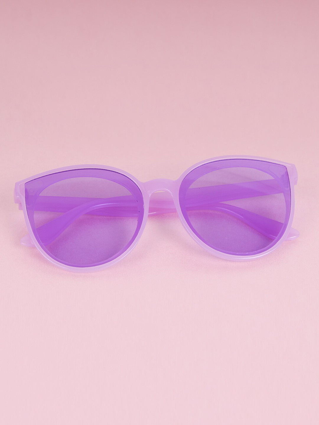 DukieKooky Unisex Kids Oversized Sunglasses with UV Protected Lens DKSG407I