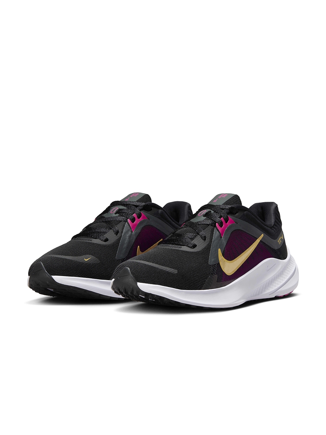Buy Nike Women Quest 5 Road Running Shoes Sports Shoes for Women 25057500 Myntra