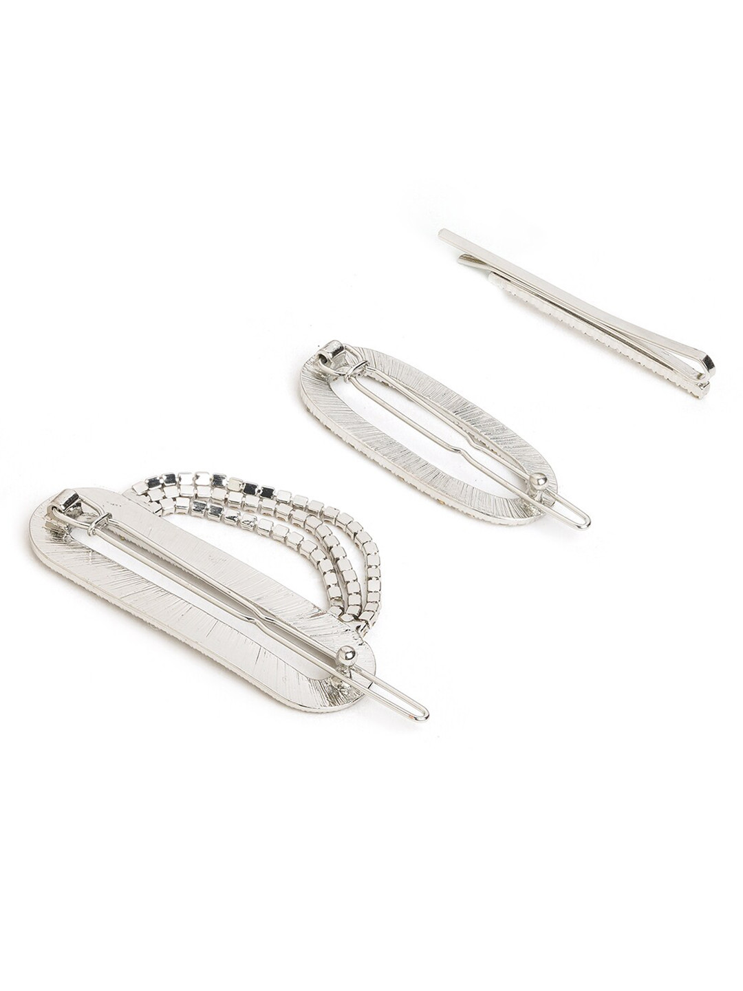 ALDO Set of 3 Embellished Bobby Pins