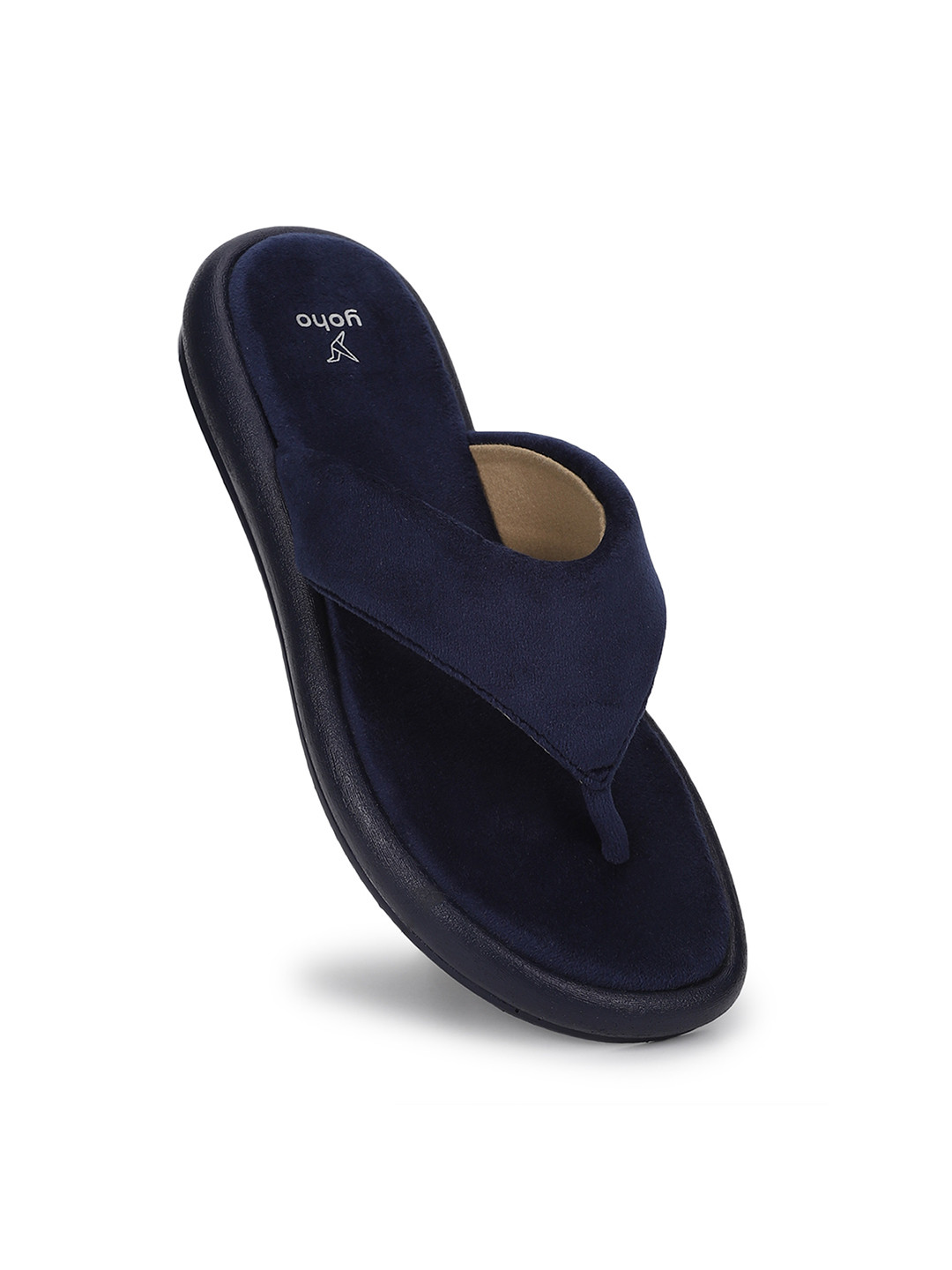 yoho No Back Strap Open Toe Flats